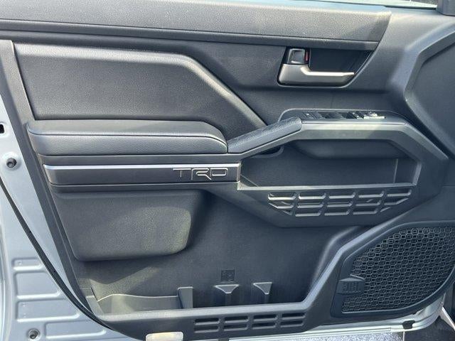 2024 Toyota Tacoma 4WD 4WD TRD Sport Double Cab 5' Bed AT (Natl)