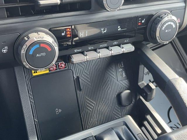 2024 Toyota Tacoma 4WD 4WD TRD Sport Double Cab 5' Bed AT (Natl)