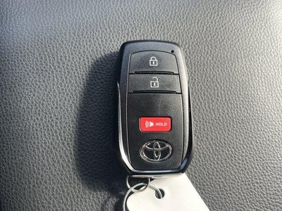 2024 Toyota Tacoma 4WD 4WD TRD Sport Double Cab 5' Bed AT (Natl)