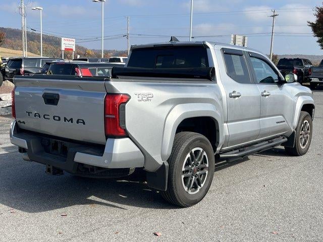 2024 Toyota Tacoma 4WD 4WD TRD Sport Double Cab 5' Bed AT (Natl)