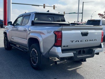 2024 Toyota Tacoma 4WD 4WD TRD Sport Double Cab 5' Bed AT (Natl)