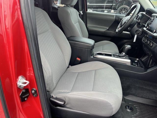 2022 Toyota Tacoma 4WD 4WD SR5 Access Cab 6' Bed V6 AT (SE)