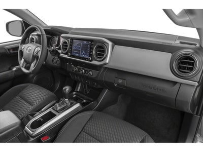 2022 Toyota Tacoma 4WD 4WD SR5 Access Cab 6' Bed V6 AT (SE)