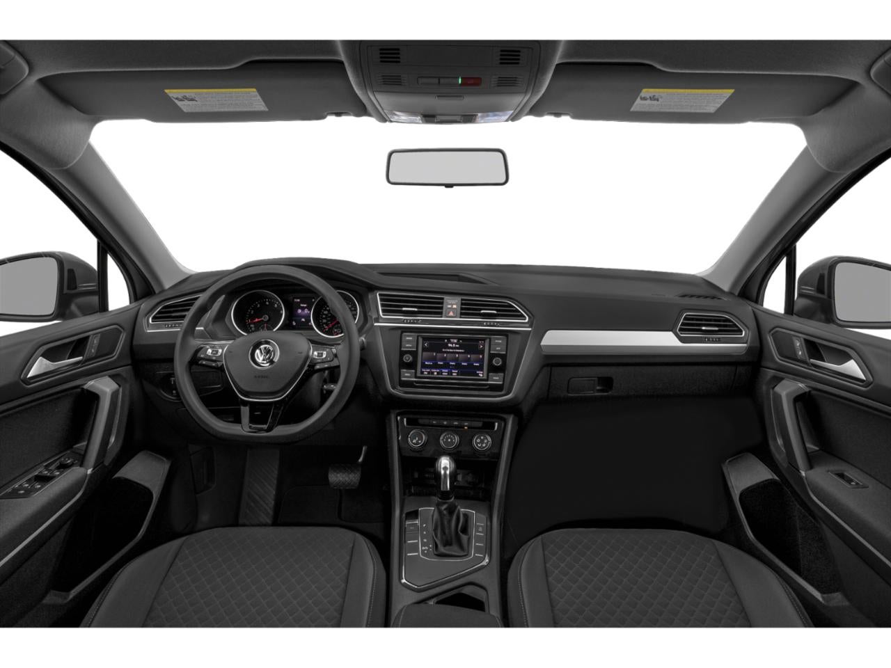 2021 Volkswagen Tiguan 2.0T S 4MOTION