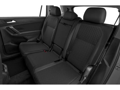 2021 Volkswagen Tiguan 2.0T S 4MOTION