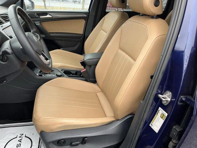 2022 Volkswagen Tiguan 2.0T SE 4MOTION