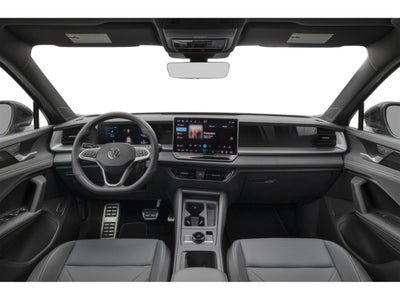 2025 Volkswagen Tiguan 2.0T SE R-Line Black 4MOTION