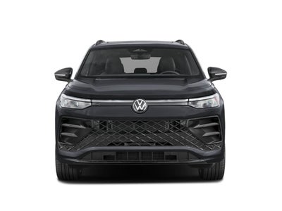 2025 Volkswagen Tiguan 2.0T SE R-Line Black 4MOTION