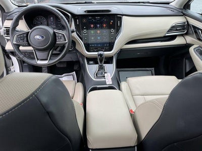 2023 Subaru Legacy Limited CVT