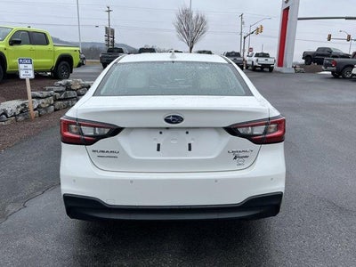 2023 Subaru Legacy Limited CVT