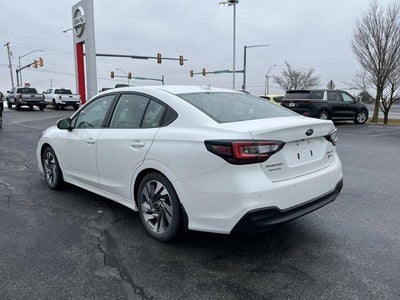 2023 Subaru Legacy Limited CVT