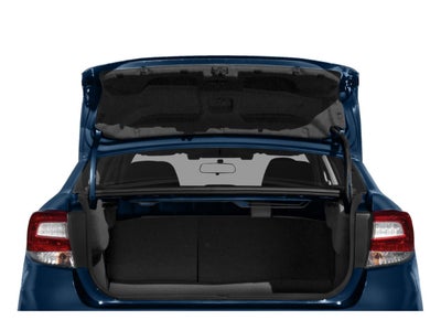 2020 Subaru Impreza 4-door CVT