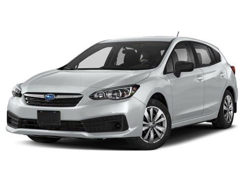 2020 Subaru Impreza 5-door CVT