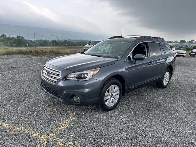 2016 Subaru Outback 2.5i Premium PZEV