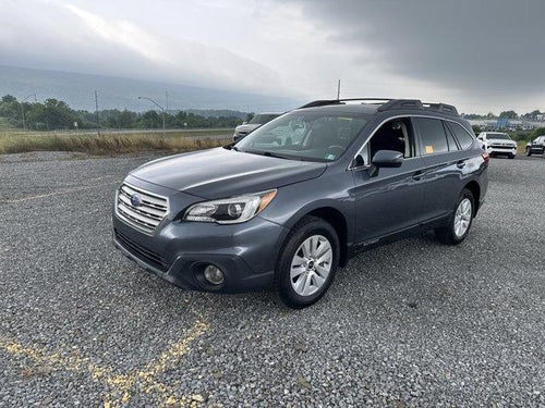 2016 Subaru Outback 2.5i Premium PZEV