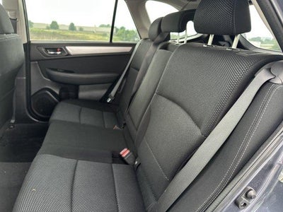 2016 Subaru Outback 2.5i Premium PZEV