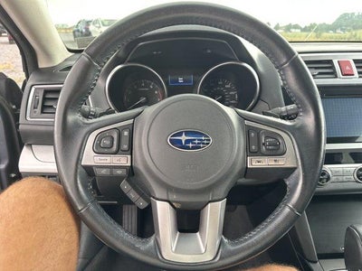 2016 Subaru Outback 2.5i Premium PZEV