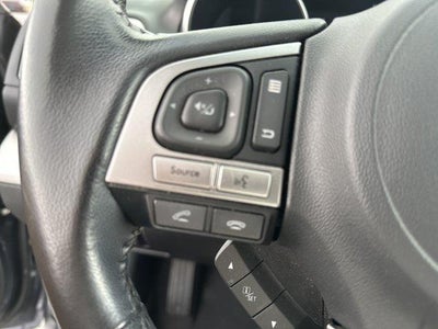 2016 Subaru Outback 2.5i Premium PZEV