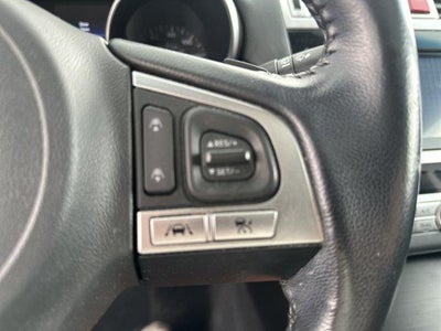 2016 Subaru Outback 2.5i Premium PZEV