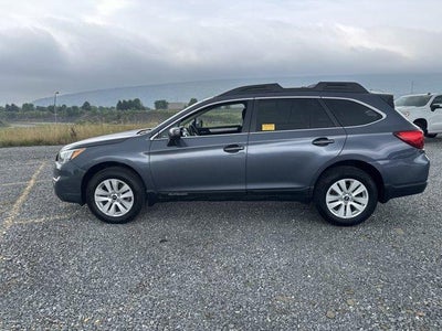 2016 Subaru Outback 2.5i Premium PZEV