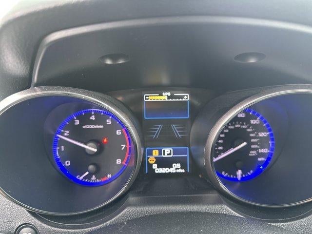 2016 Subaru Outback 2.5i Premium PZEV