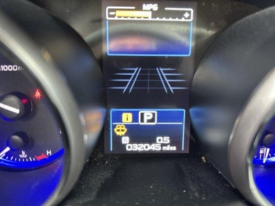 2016 Subaru Outback 2.5i Premium PZEV