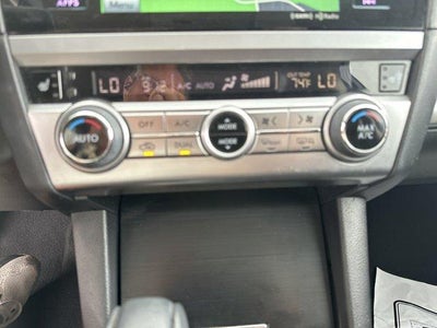 2016 Subaru Outback 2.5i Premium PZEV