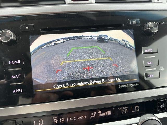 2016 Subaru Outback 2.5i Premium PZEV