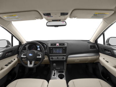 2016 Subaru Outback 2.5i Premium PZEV
