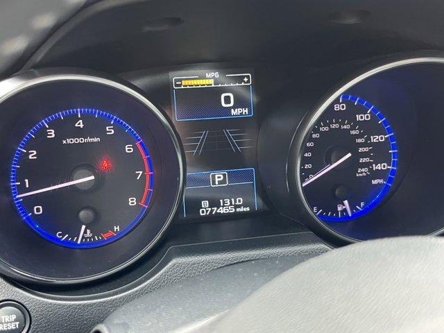 2019 Subaru Outback 2.5i Limited