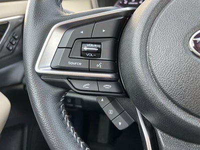 2020 Subaru Outback Limited CVT