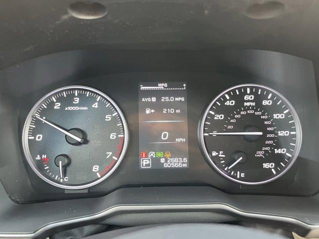 2020 Subaru Outback Limited CVT