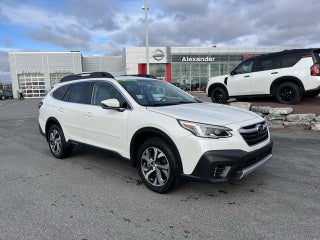 2020 Subaru Outback Limited CVT
