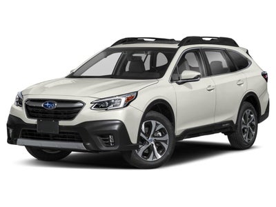 2020 Subaru Outback Limited CVT