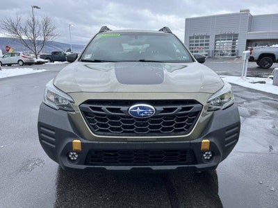 2022 Subaru Outback Wilderness CVT