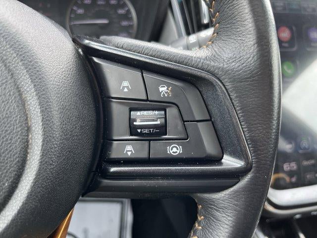 2022 Subaru Outback Wilderness CVT