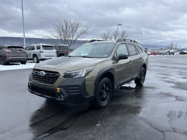 2022 Subaru Outback Wilderness CVT