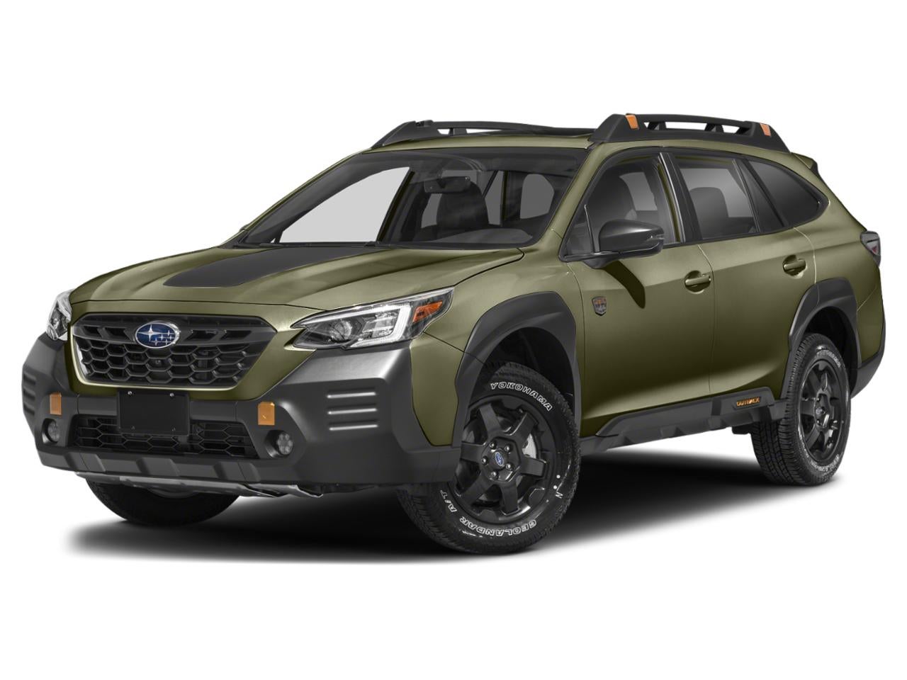 2022 Subaru Outback Wilderness CVT