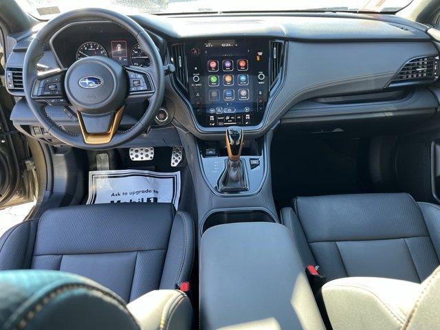 2022 Subaru Outback Wilderness CVT