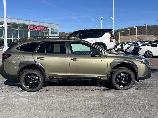 2022 Subaru Outback Wilderness CVT