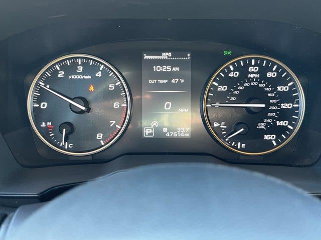 2022 Subaru Outback Wilderness CVT