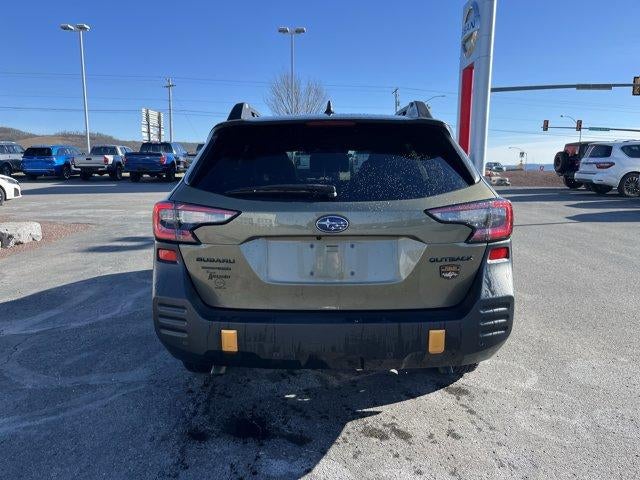 2022 Subaru Outback Wilderness CVT