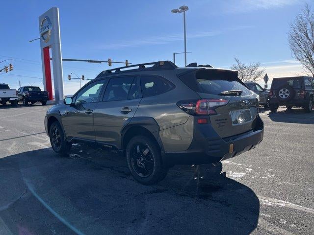 2022 Subaru Outback Wilderness CVT