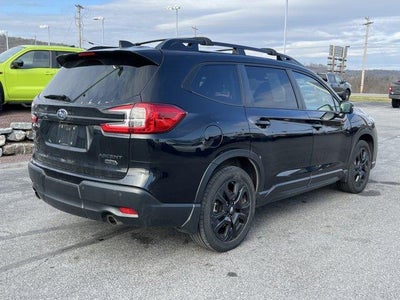 2023 Subaru Ascent Onyx Edition Limited 7-Passenger