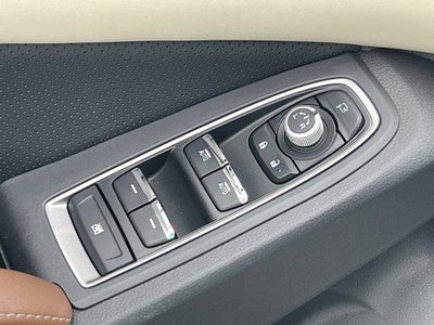 2022 Subaru Ascent Touring 7-Passenger