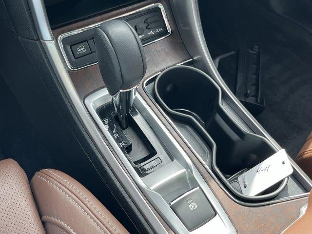 2022 Subaru Ascent Touring 7-Passenger