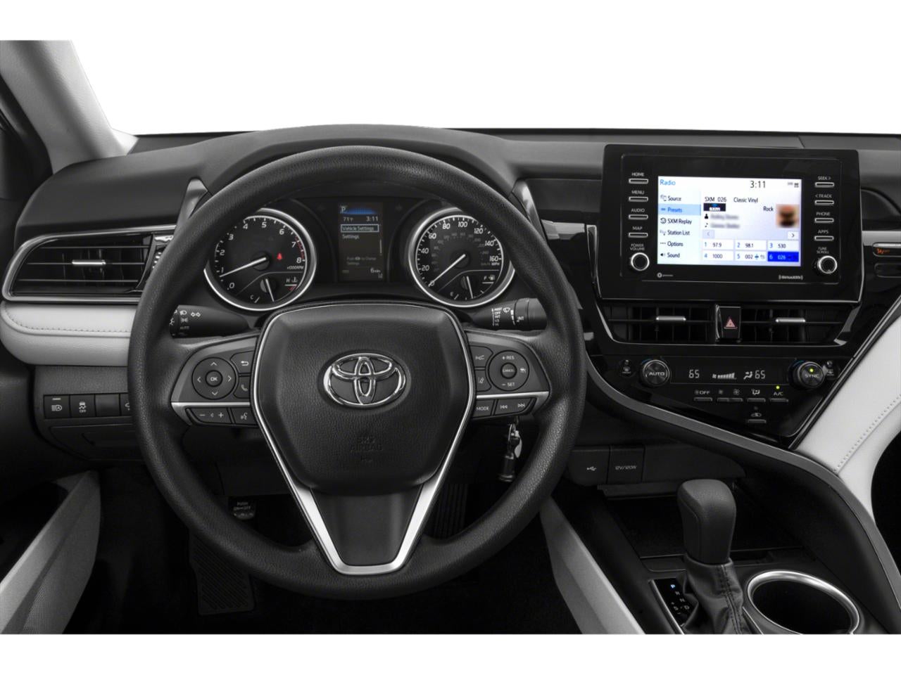 2023 Toyota Camry LE Auto (SE)