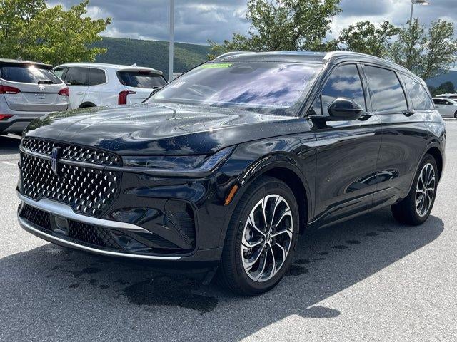2025 Lincoln Nautilus Reserve AWD