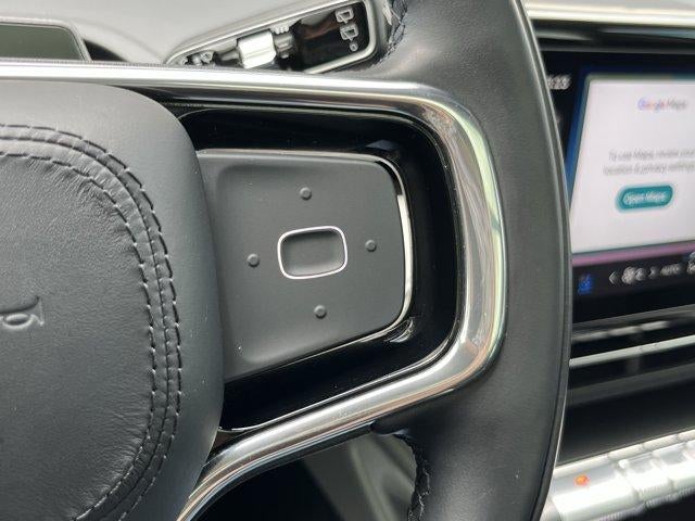 2025 Lincoln Nautilus Reserve AWD