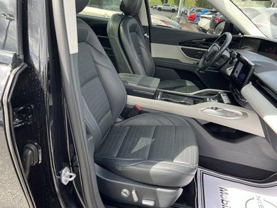 2025 Lincoln Nautilus Reserve AWD